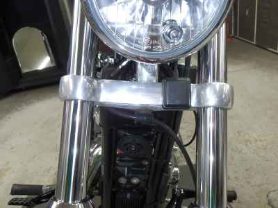 Harley-Davidson Sportster Seventy-Two XL1200V 2014