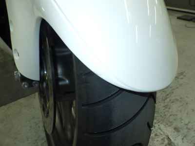 Suzuki Hayabusa 2012