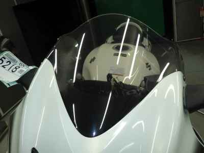 Suzuki Hayabusa 2012