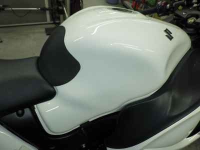 Suzuki Hayabusa 2012