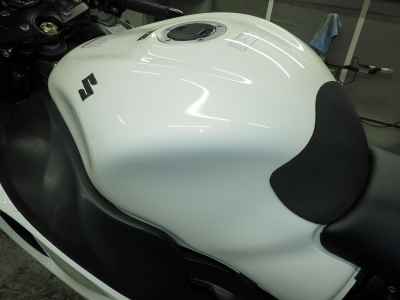 Suzuki Hayabusa 2012