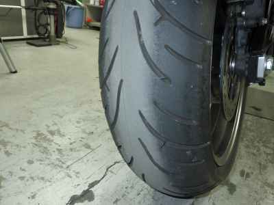 Suzuki Hayabusa 2012