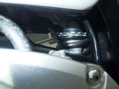 Suzuki Hayabusa 2012