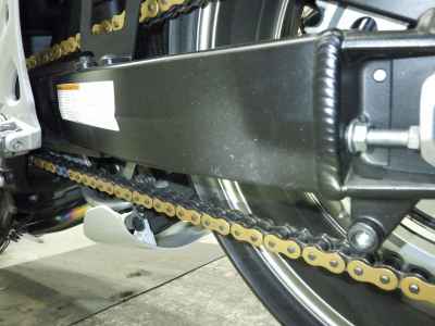 Suzuki Hayabusa 2012