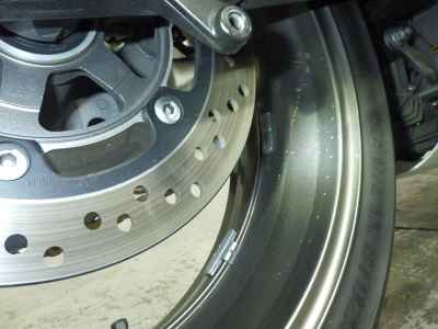 Suzuki Hayabusa 2012