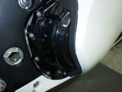 Suzuki Hayabusa 2012