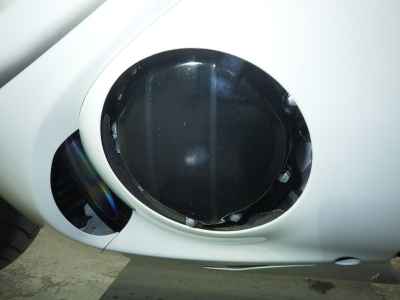 Suzuki Hayabusa 2012