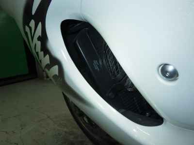 Suzuki Hayabusa 2012