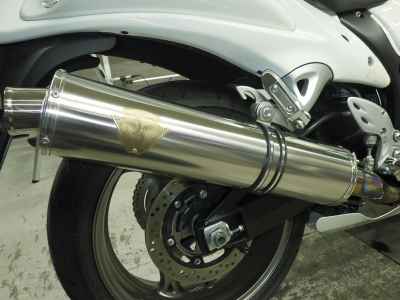 Suzuki Hayabusa 2012