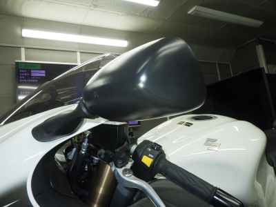 Suzuki Hayabusa 2012