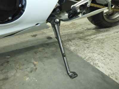 Suzuki Hayabusa 2012