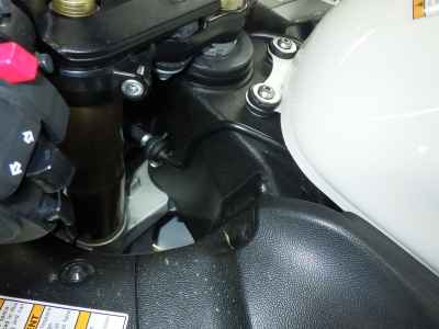 Suzuki Hayabusa 2012