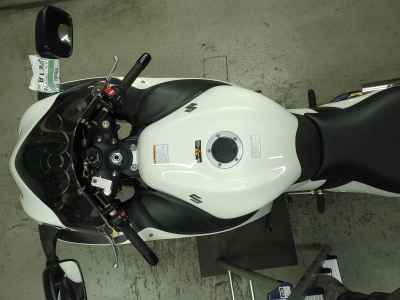 Suzuki Hayabusa 2012