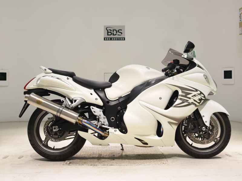 Suzuki Hayabusa 2012