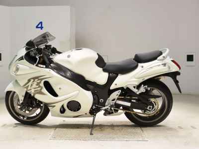 Suzuki Hayabusa 2012