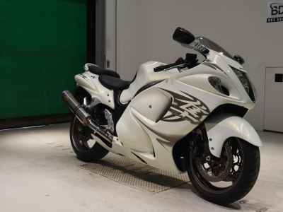 Suzuki Hayabusa 2012
