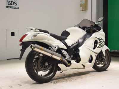 Suzuki Hayabusa 2012