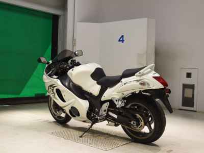 Suzuki Hayabusa 2012