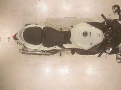 Suzuki Hayabusa 2012