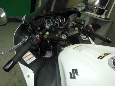 Suzuki Hayabusa 2012