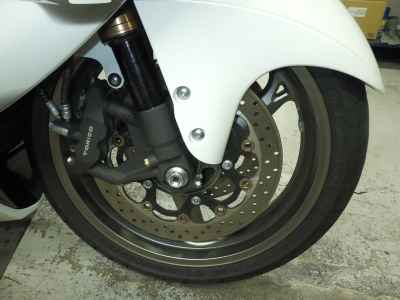 Suzuki Hayabusa 2012