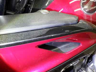 Honda CB1300 Super Boldor 2015