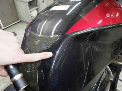 Honda CB1300 Super Boldor 2015