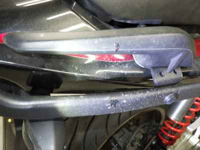 Honda CB1300 Super Boldor 2015