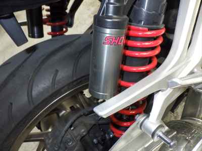 Honda CB1300 Super Boldor 2015