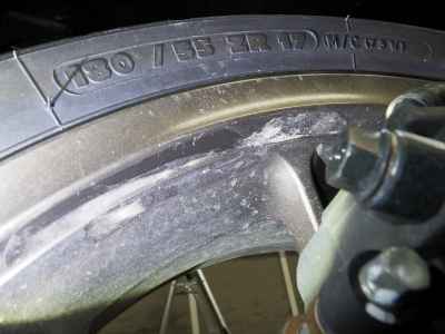 Honda CB1300 Super Boldor 2015