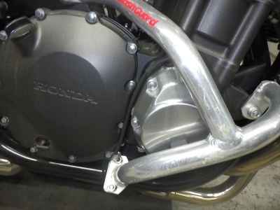 Honda CB1300 Super Boldor 2015