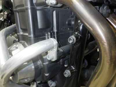 Honda CB1300 Super Boldor 2015