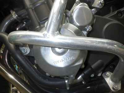 Honda CB1300 Super Boldor 2015