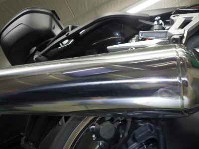 Honda CB1300 Super Boldor 2015