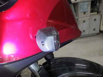 Honda CB1300 Super Boldor 2015