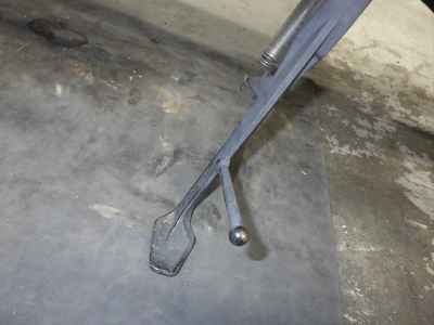 Honda CB1300 Super Boldor 2015