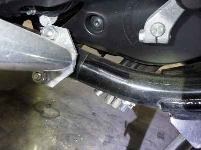 Honda CB1300 Super Boldor 2015