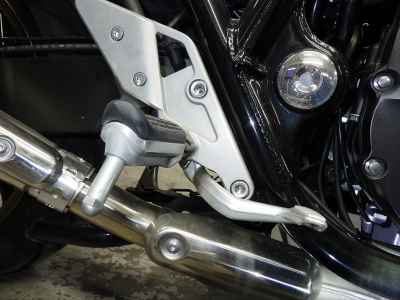 Honda CB1300 Super Boldor 2015