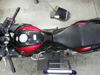 Honda CB1300 Super Boldor 2015