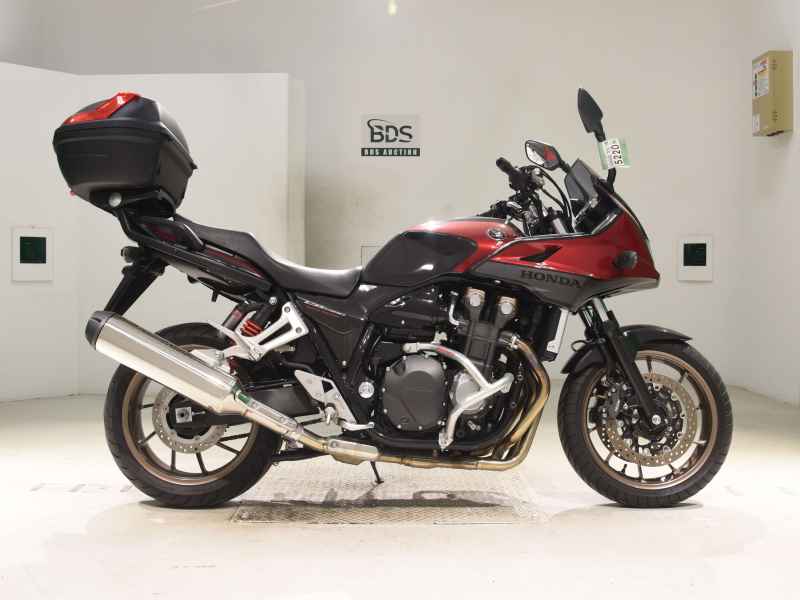 Honda CB1300 Super Boldor 2015
