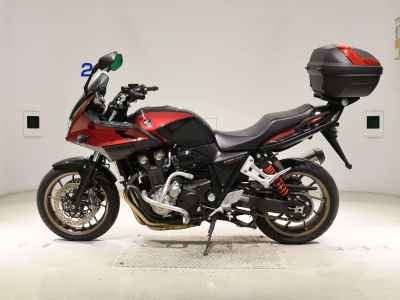 Honda CB1300 Super Boldor 2015