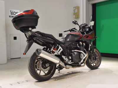 Honda CB1300 Super Boldor 2015