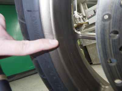 Honda CB1300 Super Boldor 2015