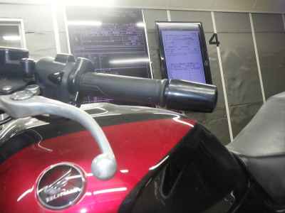 Honda CB1300 Super Boldor 2015