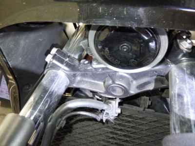 Honda CB1300 Super Boldor 2015