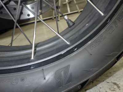 BMW R1200GS Adventure 2016