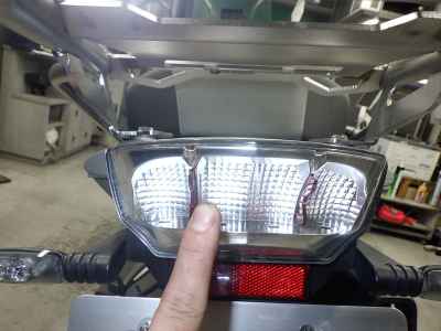 BMW R1200GS Adventure 2016