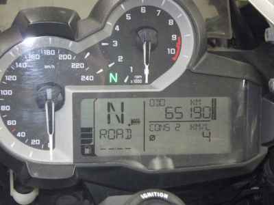 BMW R1200GS Adventure 2016