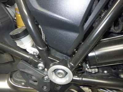 BMW R1200GS Adventure 2016