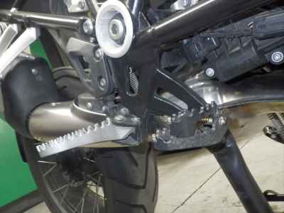 BMW R1200GS Adventure 2016